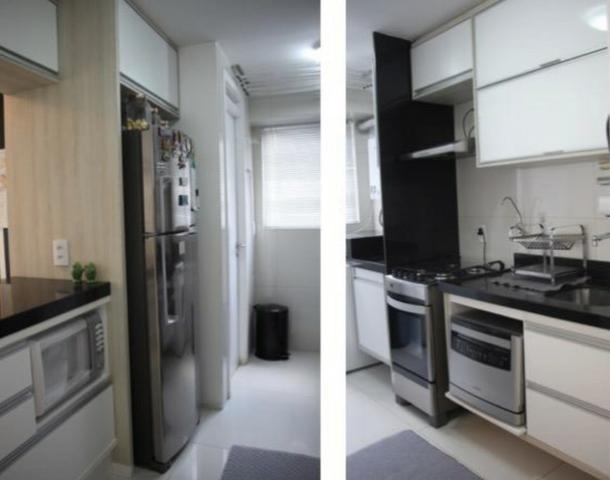 Fioreto Home Club, apartamento com 2 quartos no Guararapes - Foto 2
