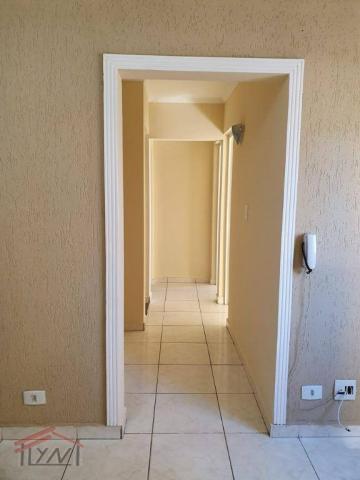 Apartamento com 3 dormitórios à venda, 72 m² por r$ 295.000 - freguesia do ó - são paulo/s - Foto 4