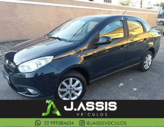 Grand Siena 1.4 Flex completo 2013 (Leia o anúncio)