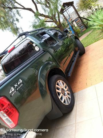 Nissan Frontier SL 4x4 2014 Novíssima - Foto 5