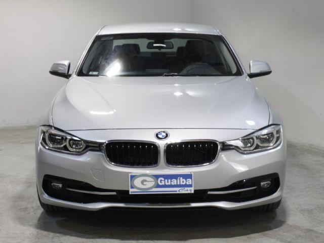 320iA 2.0 TB M Sport ActiveFlex 16V 4p Senso D - Foto 8