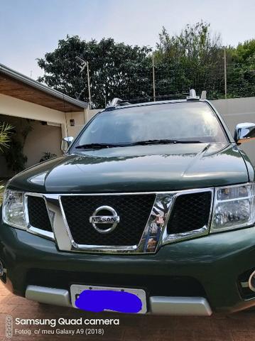 Nissan Frontier SL 4x4 2014 Novíssima - Foto 2