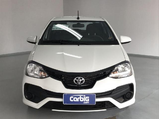 ETIOS ETIOS X 1.3 Flex 16V 5p Aut. - Foto 2