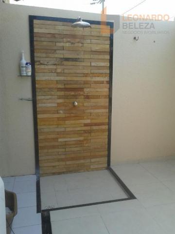 Casa residencial à venda, lagoa redonda, fortaleza. - Foto 15