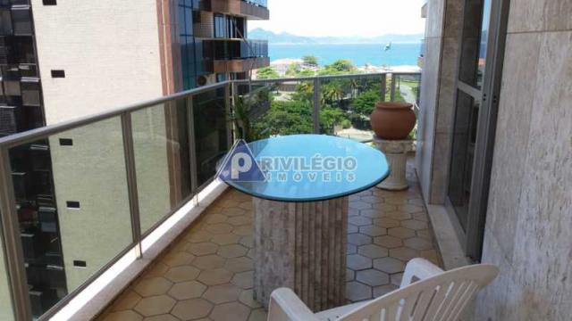 Apartamento à venda com 4 dormitórios em Copacabana, Rio de janeiro cod:ARAP40224 - Foto 2