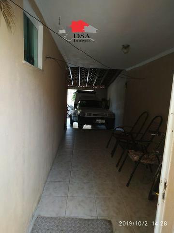 Casa para venda Vila Real Continuação em Hortolândia-SP CA0042 - Foto 2