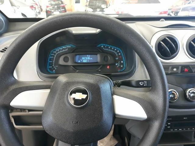 Chevrolet agile 2011/2011 1.4 mpfi ltz 8v flex 4p manual - Foto 3
