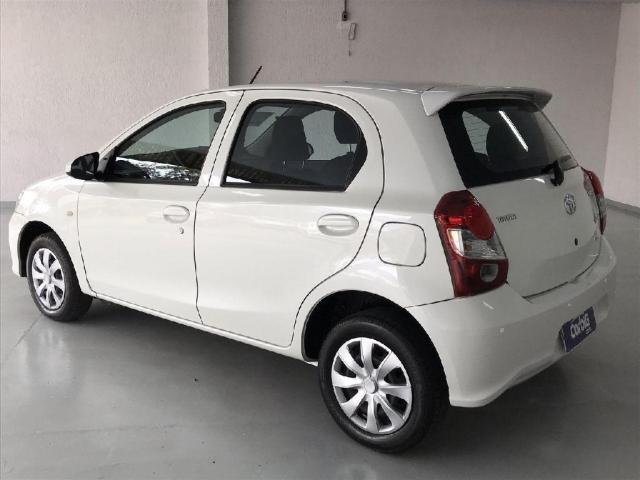 ETIOS ETIOS X 1.3 Flex 16V 5p Aut. - Foto 5