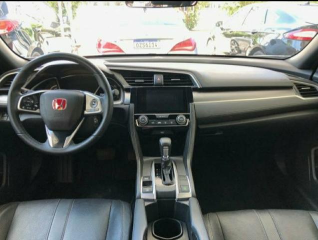PROMOÇÃO !!!! HONDA CIVIC 2017 2.0 16v FLEXONE EXL 4P - Foto 4