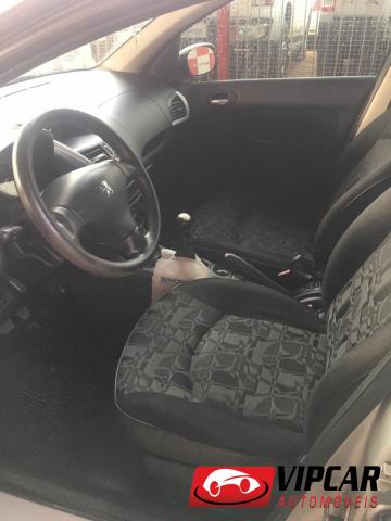 PEUGEOT 207 2010/2011 1.4 XR SPORT 8V FLEX 4P MANUAL - Foto 9