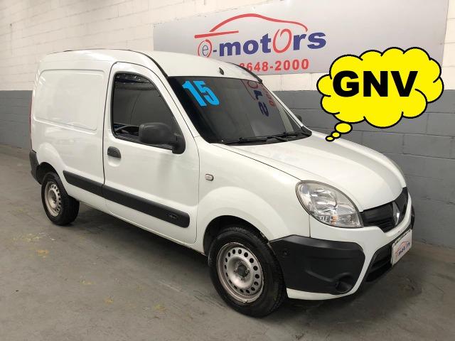Renault Kangoo 1.6 Expression Completo Gnv