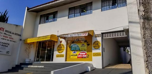 Terreno à venda em Bom retiro, Curitiba cod:154164 - Foto 6