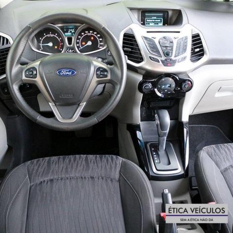 EcoSport TITANIUM 2.0 16V Flex 5p Aut. - Foto 4
