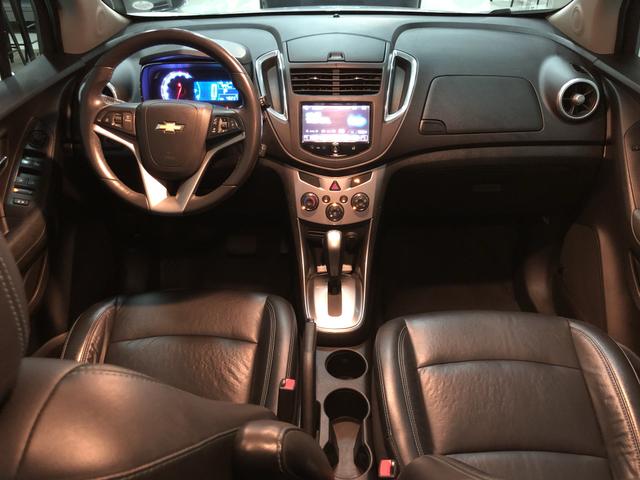 Chevrolet Tracker LTZ 48.000km 2015 - Foto 8