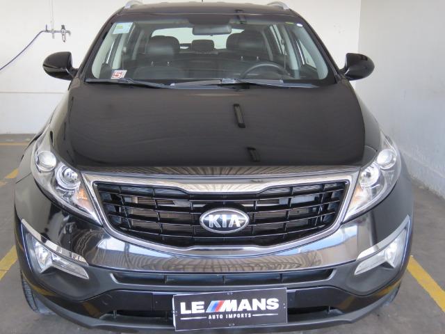 Kia Sportage LX 2.0 (Flex) (Aut) P574 2015 - Foto 8