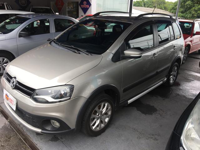VW Spacecross 1.6 2013 - Foto 3