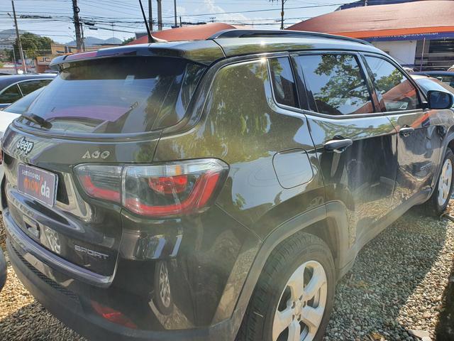Jeep Compass Sport 2018 - Novo demais ! Na sua garagem com esse preço ! - Foto 4