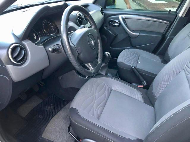 Renault duster 2015 1.6 dynamique top com medianav, impecável!!! - Foto 6