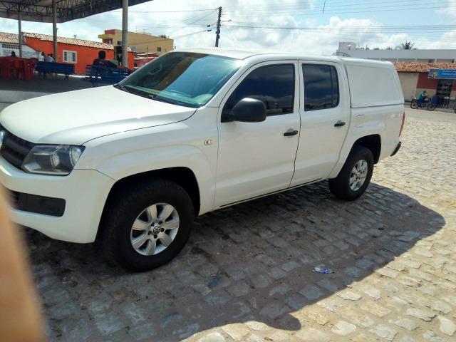Amarok 2013 4x4 diese, com valor abaixo da tabela - Foto 2