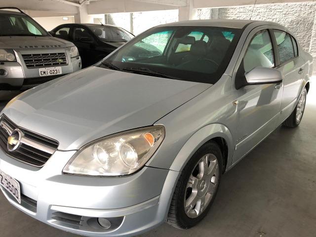 Chevrolet Vectra 2.0 Elegance Flex Blindado Aut Bx Km - Foto 11