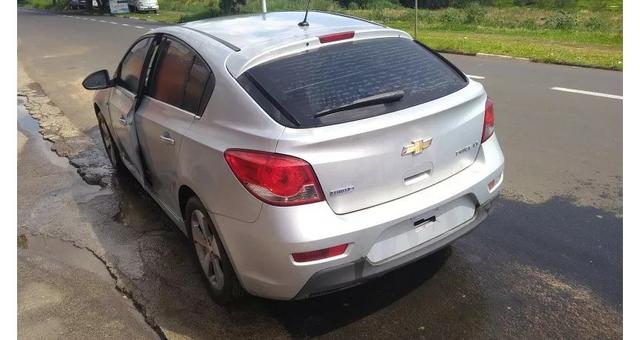 Peças gm cruze, motor, cambio, lataria, rodas - Foto 3