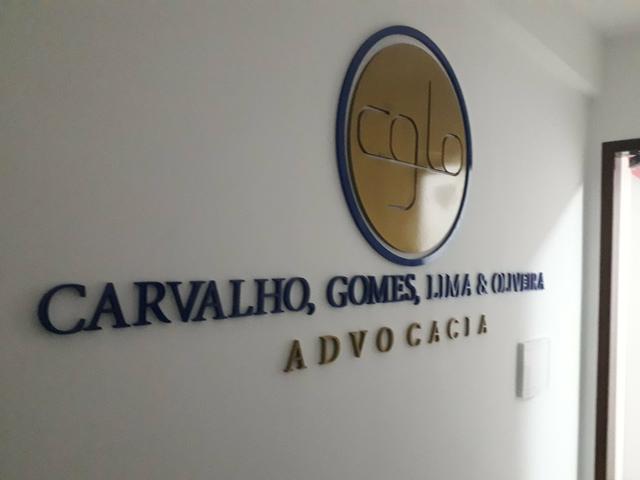 Letreiros para recepção - Foto 3