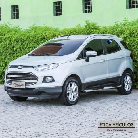 EcoSport TITANIUM 2.0 16V Flex 5p Aut.