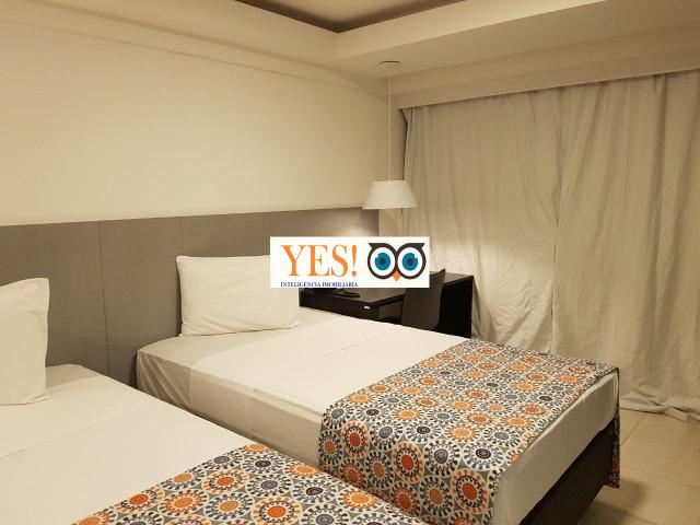 Apartamento 1/4 - Flat para Aluguel no Executive Apart Hotel - Foto 6
