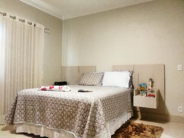 Esplêndida casa térrea alto padrão, 4 quartos, completo em armários na Vicente Pires - Foto 7