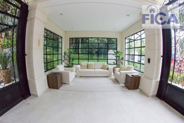 Apartamento com 5 dormitórios à venda, 283 m² por R$ 3.307.980,44 - Juvevê - Curitiba/PR - Foto 10