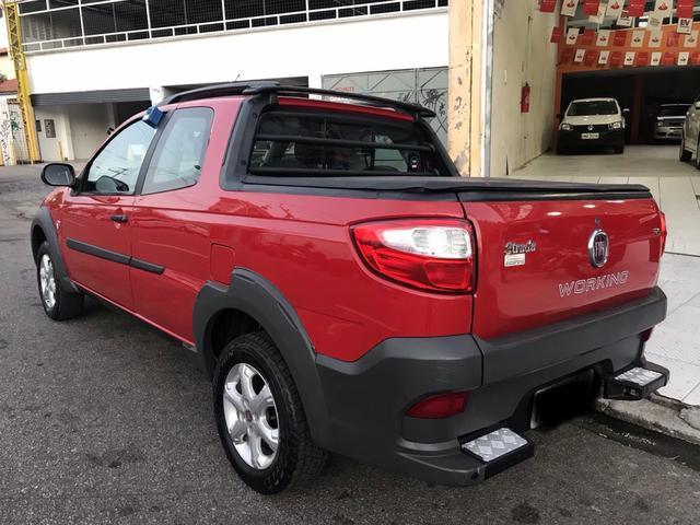 Fiat Strada 1.4 Working CD 2015- Extra!! - Foto 6