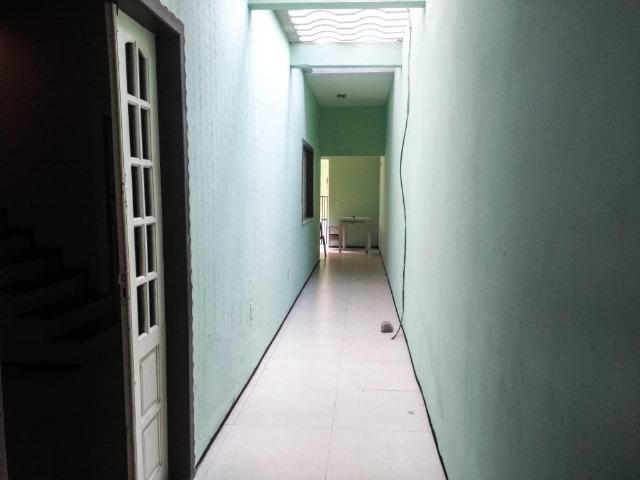 CA1759 Casa duplex com 3 quartos, 2 vagas, 240m² de área construída, Bairro Siqueira - Foto 2