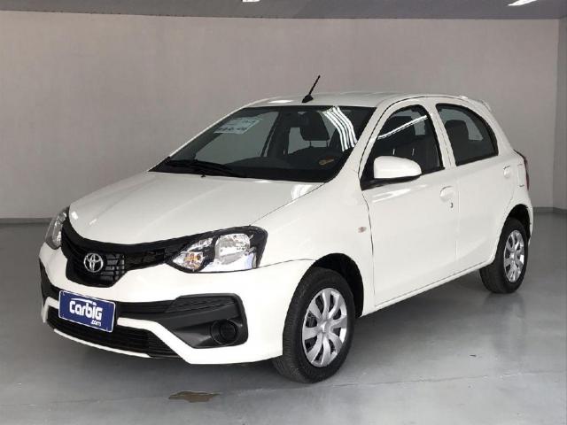 ETIOS ETIOS X 1.3 Flex 16V 5p Aut.