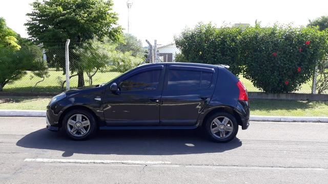 Sandero já financiado - Foto 4