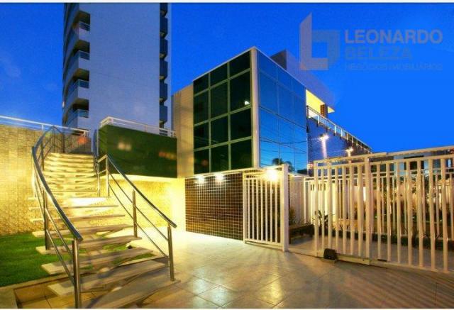 Apartamento residencial à venda, meireles, fortaleza. - Foto 4
