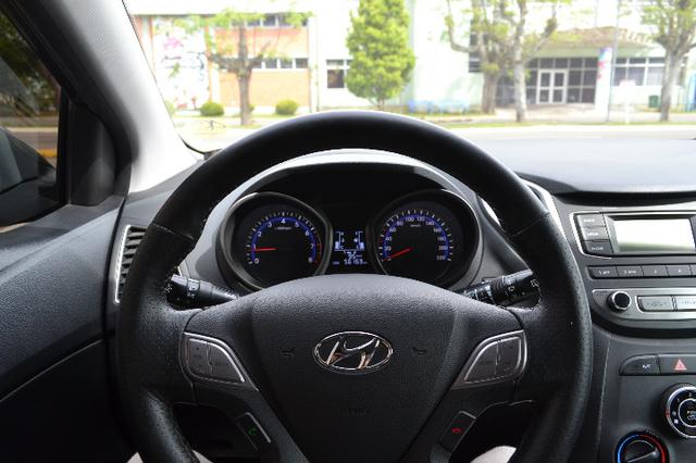 Hyundai HB20 2016 1.6 Comfort Plus 16v 4p Manual Flex Bancos em Couro Mono-Color - Foto 6