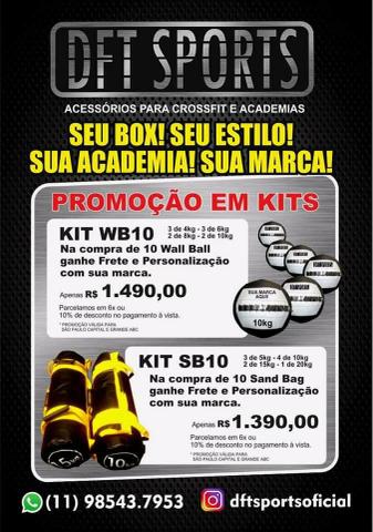 Wall ball e Power Bag - Foto 4