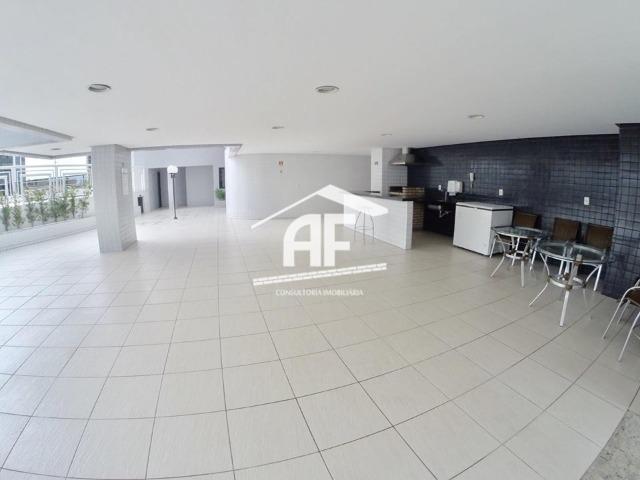 Apartamento novo no farol com móveis fixos 118 m² aceito financiamento - Mirantes do Farol - Foto 19
