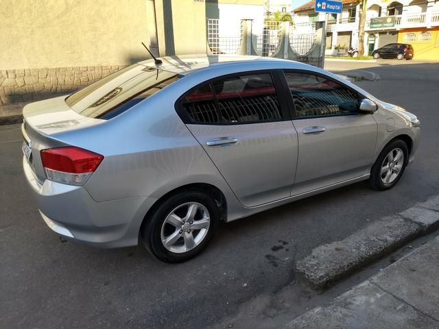 Honda city lx 2012 automático - Foto 2