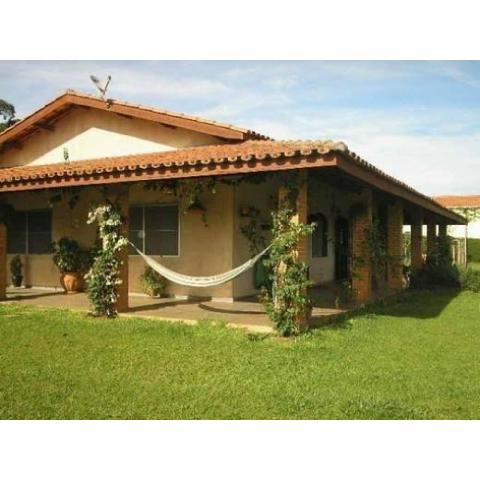 Vendo casa parcelada!