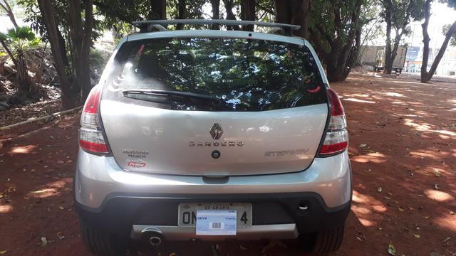 Sandero Stepway 1.6 AUTOMÁTICO COMPLETO 2013/2013 - Foto 3