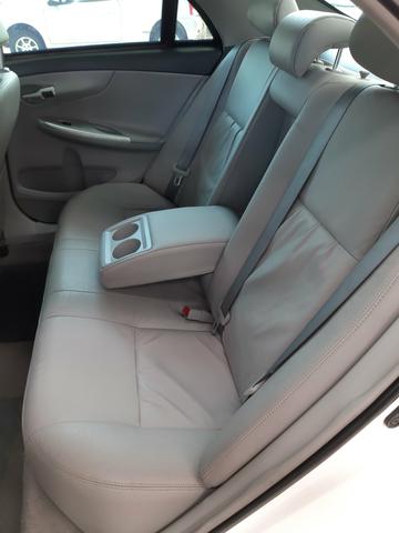 Corolla 2014 XEI AUTOMÁTICO BLINDADO R$59.990,00 - Foto 10