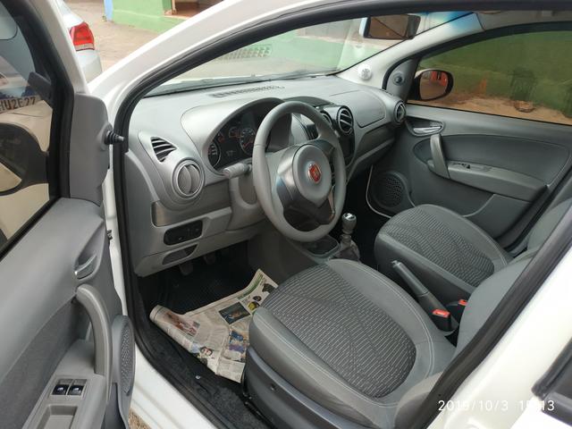 Palio Attractive 1.0 flex 2016 *FINANCIA 100%*PREÇO A VISTA - Foto 5