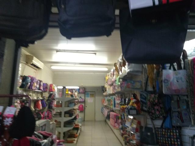 Vendo loja