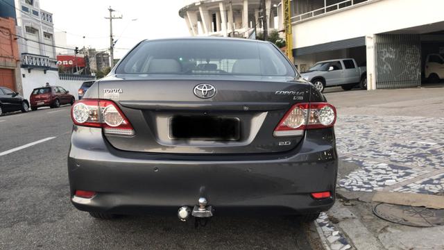 Toyota Corolla XEI 2.0 Flex 2012- Muito novo!! - Foto 5