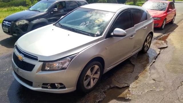 Peças gm cruze, motor, cambio, lataria, rodas