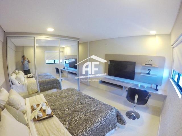 Apartamento com entrada dividida em até 60x no Farol - Edifício Mirante Garden, ligue já - Foto 7