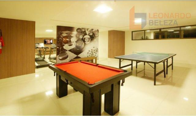 Apartamento residencial à venda, meireles, fortaleza. - Foto 18