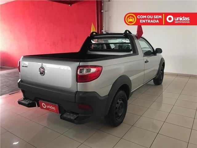 Fiat Strada Hard Working !!! - Foto 2