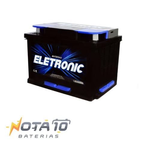 Bateria 60ah Eletronic nova